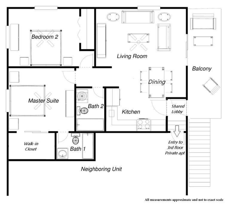 Stylish And Modern 2 Bedroom, 2 Bathroom. The Mermaid Suite. Форт Майерс Бийч Екстериор снимка